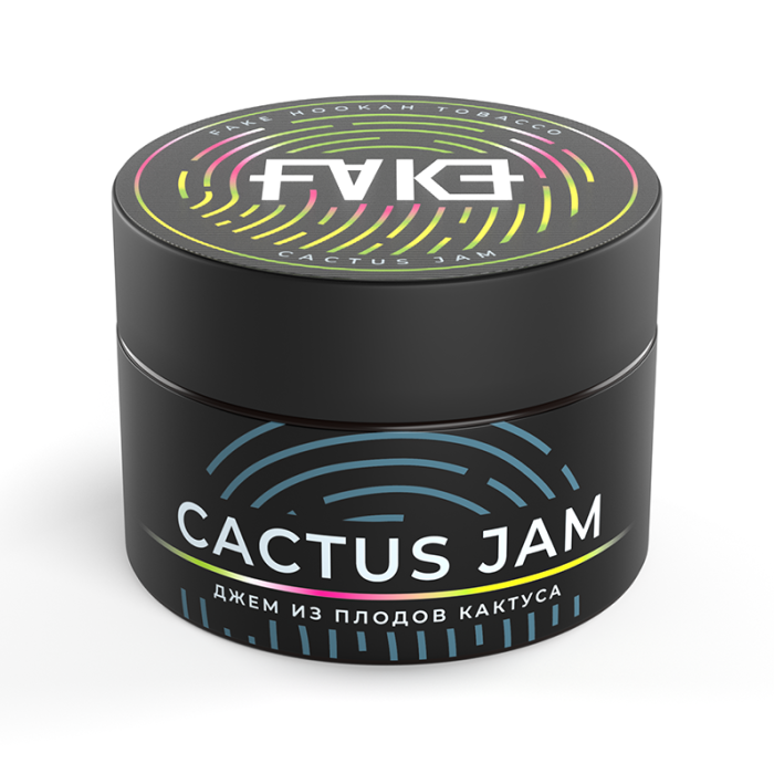 Табак FAKE - Cactus Jam (Джем из плодов кактуса) 40 г