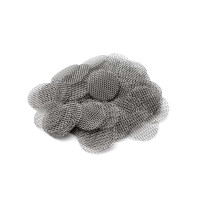 Сетки стальные Black Leaf 16,5мм.