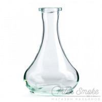 Колба капля (Прозрачная)